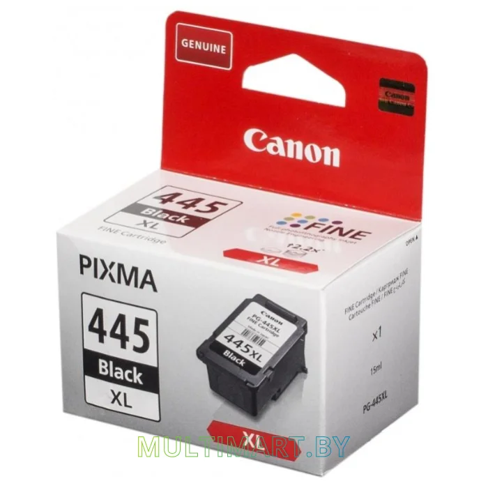 Картридж Canon PG-445 XL